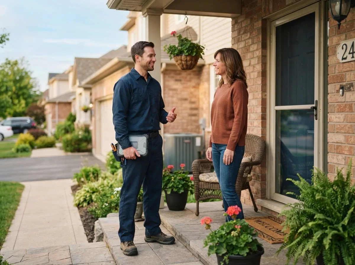 HVAC repair FAQs for Oaks, OK